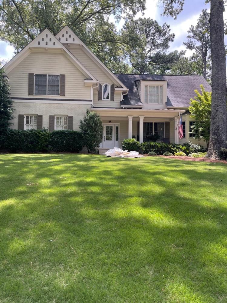 Exterior Main Body Package - Customer Photo From Amy Williams