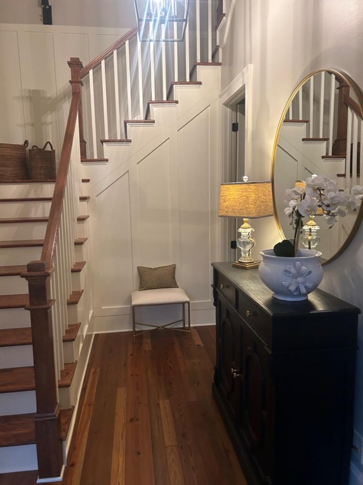 One Color Entire Home Package - Customer Photo From Mary Anne Charron