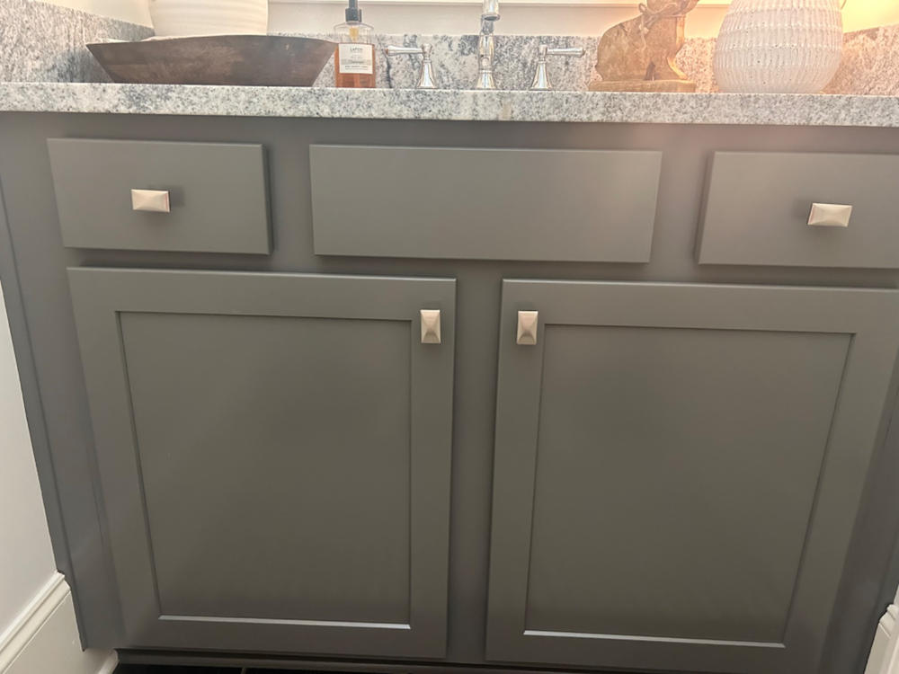 One Color Entire Home Package - Customer Photo From Mary Anne Charron