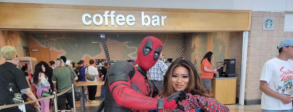 Allura – Premium Mink Soft Glam Lash (16MM) - Customer Photo From Carmen 