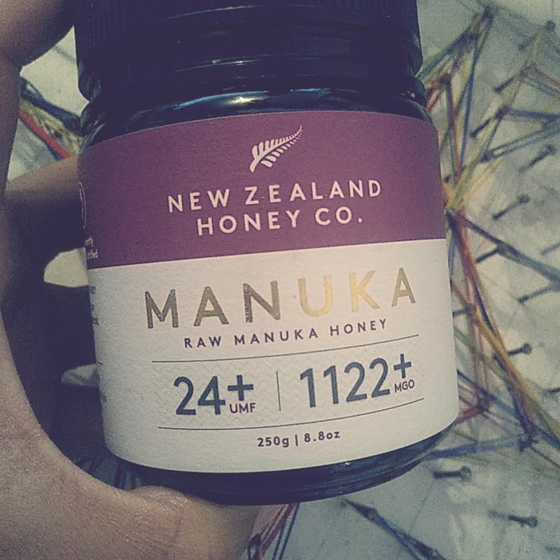Buy Manuka Honey New Zealand UMF™ 24+ | MGO 1122+ - New ...