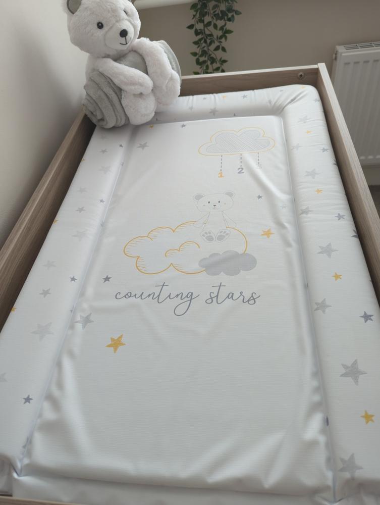 Changing Mat - Counting Stars - Customer Photo From Anonymous