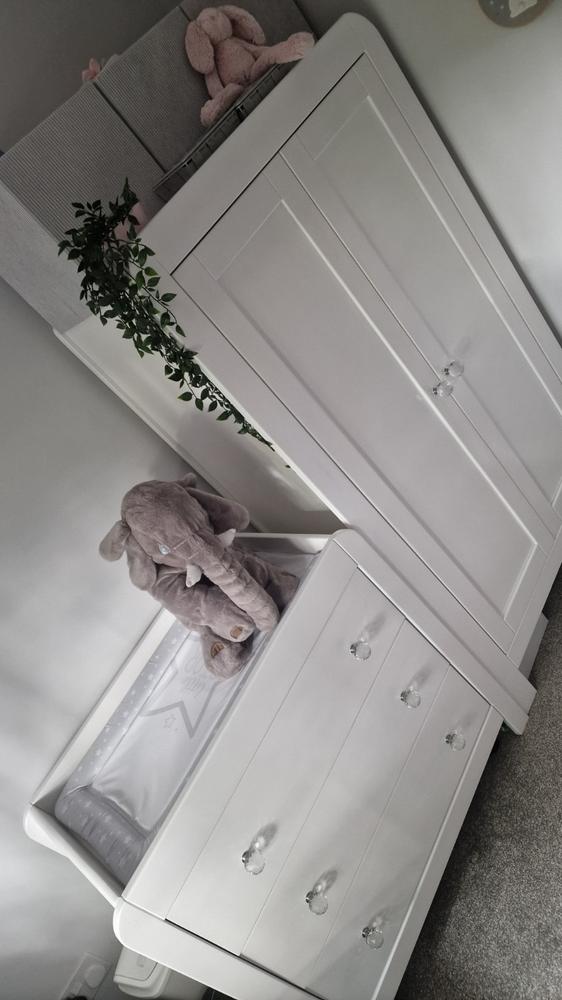 Changing Mat - Little Star - Customer Photo From Anonymous