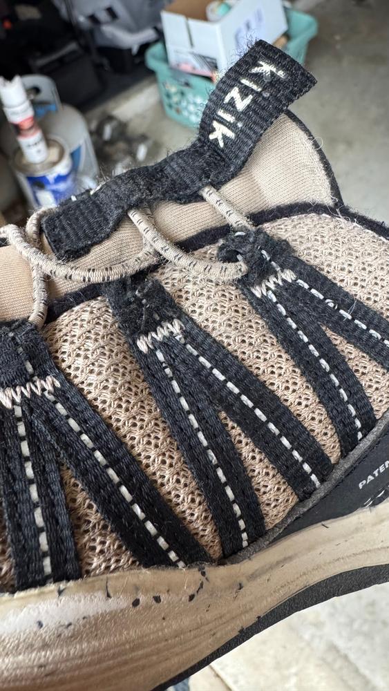 Kids Truckee - Olive Green/Orange - Customer Photo From Katelyn