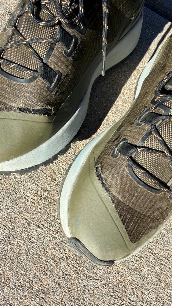 Men's Wasatch Mid - Caramel Café