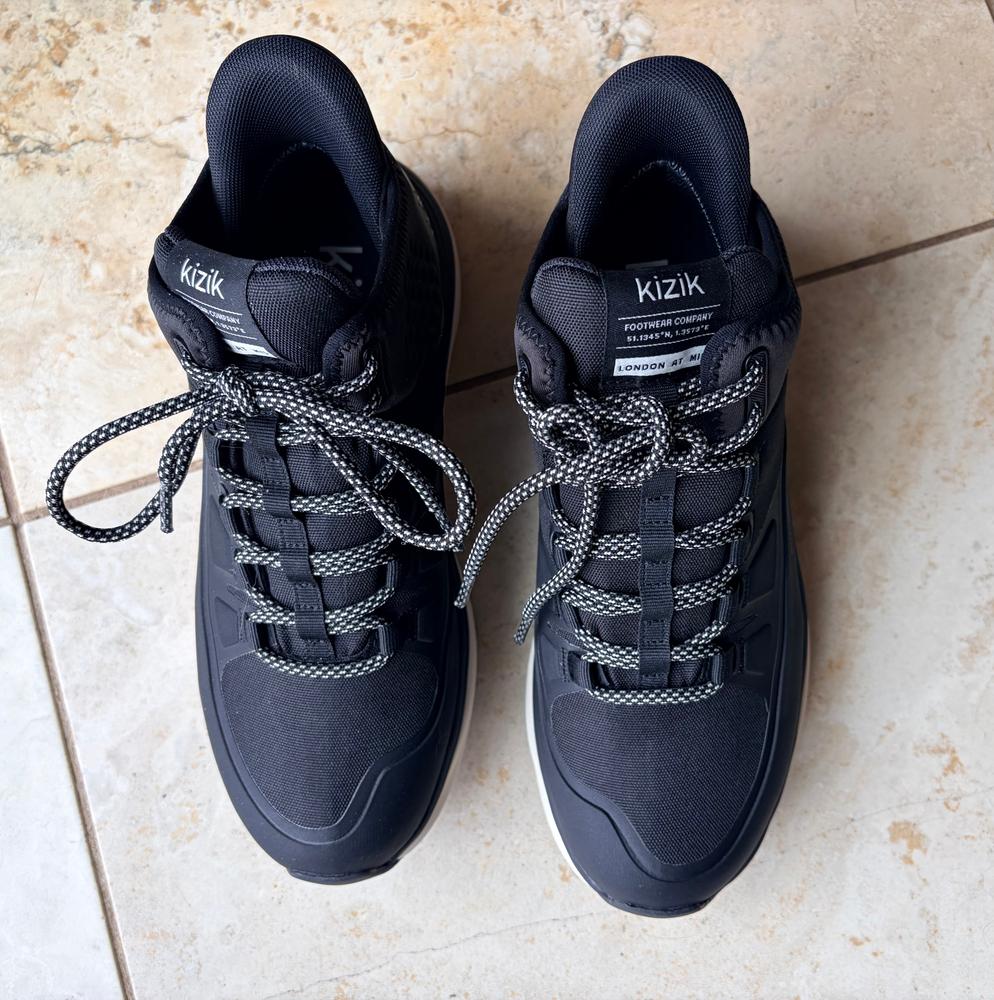 Women's London AT Mid Waterproof - Black/Whitecap Gray