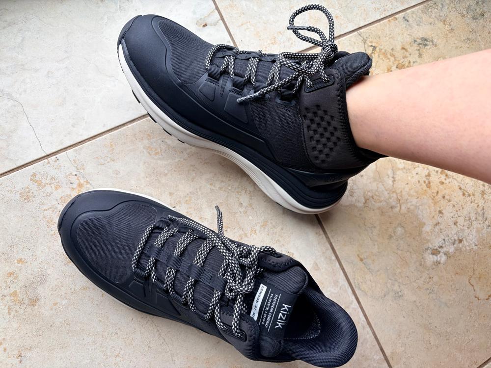 Women's London AT Mid Waterproof - Surf Spray/Naval Academy