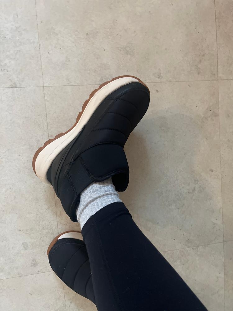 Women's Juno 2 Low Boot - Black/Whitecap Gray