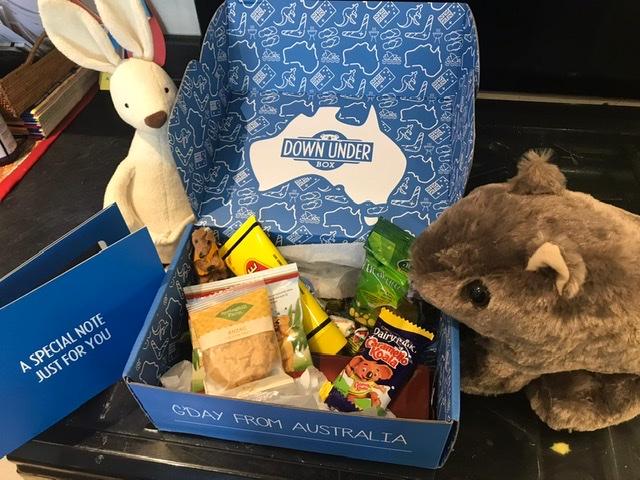 Aussie Classics Box - Customer Photo From Jennifer Dalgleish