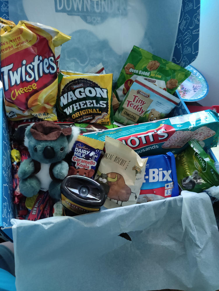 Build Your Own Taste Of Home - Extra Large (16 items) - Customer Photo From duane padberg