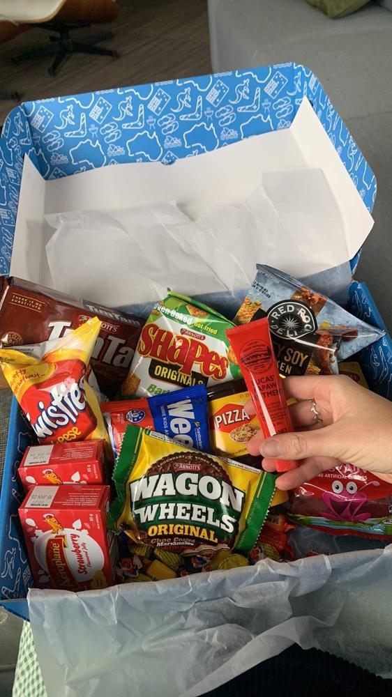 Build Your Own Taste Of Home - Extra Large (16 items) - Customer Photo From Anonymous