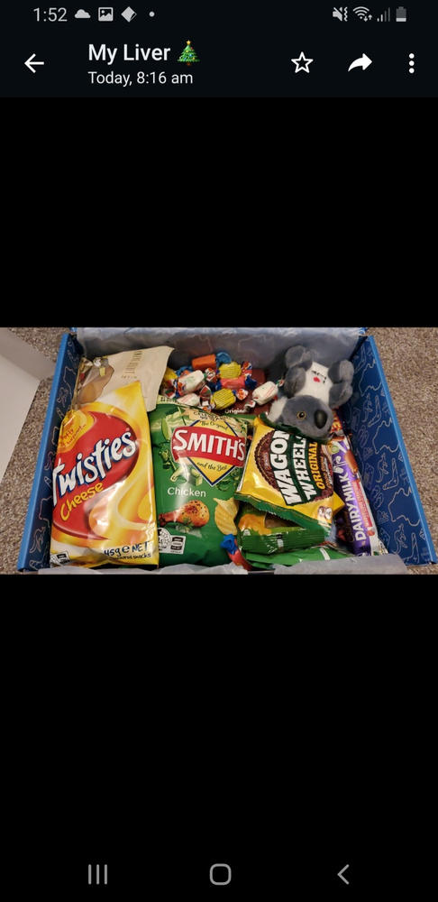 Build Your Own Taste Of Home - Extra Large (16 items) - Customer Photo From Anonymous