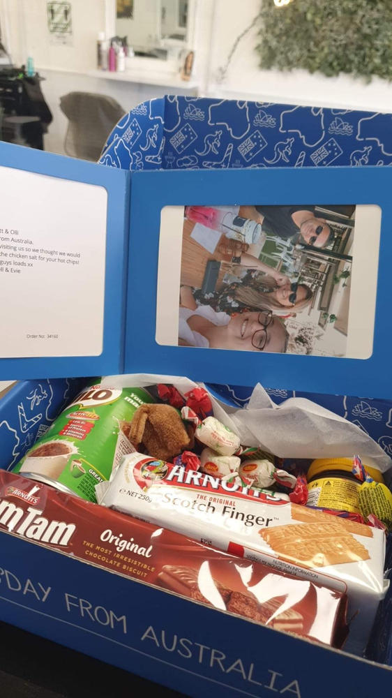 Aussie Pantry Box - Customer Photo From Anonymous