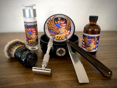 West Coast Shaving Wholly Kaw After Shave Balm, 1776 Review