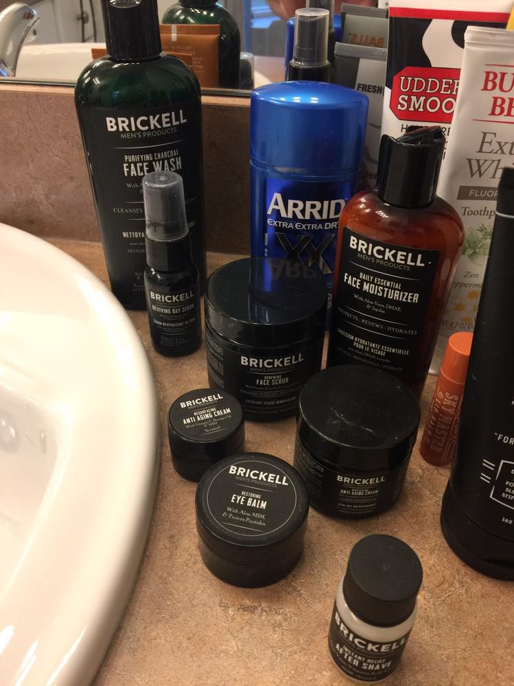 How to Buy a Men's Soap Bar – Brickell Men's Products®