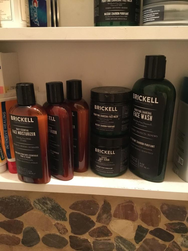 brickell moisturizer