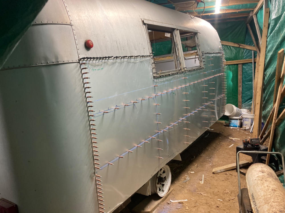 Solid Rivet Styles - Data - Airstream Forums