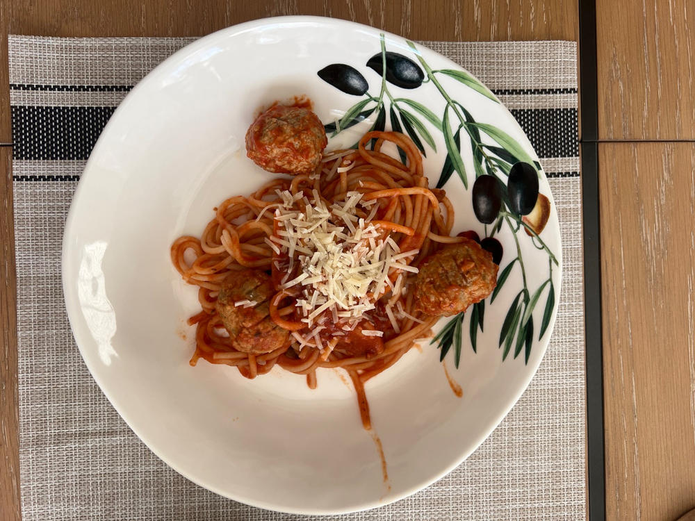 Sicilian Marinara Pasta Sauce Collection - Customer Photo From Kris Wilson