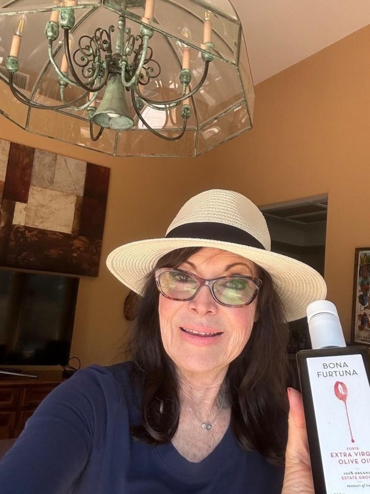 Forte - Customer Photo From Linda Ouaknine
