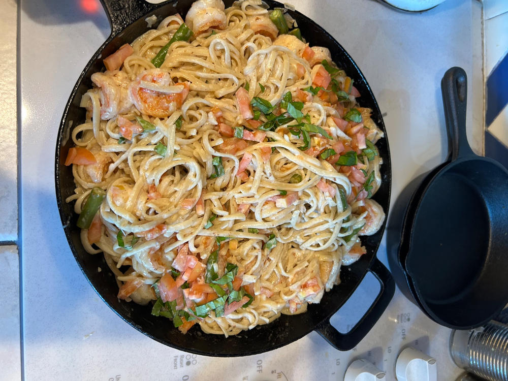 6-Month Pasta Subscription - Customer Photo From Emily Wood