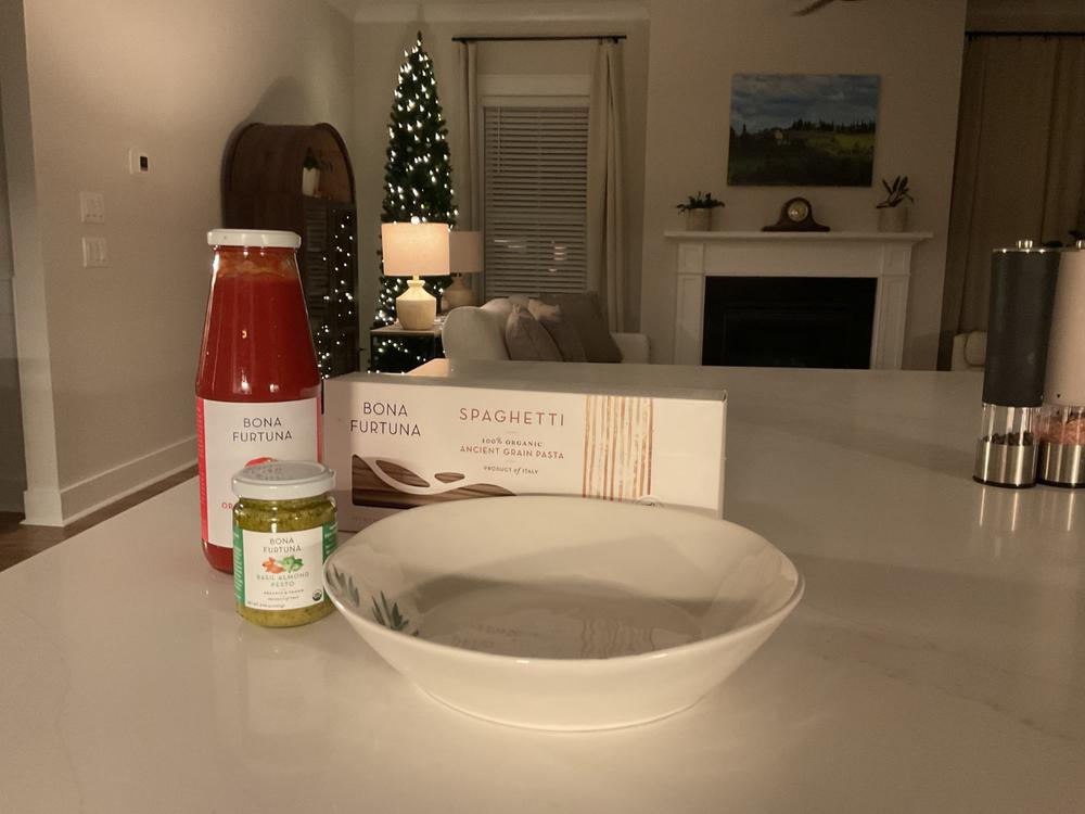 Original Passata Sauce - Customer Photo From Kris Wilson