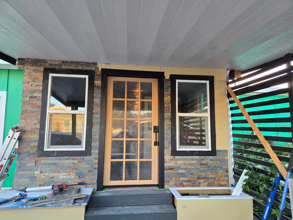 Techniseal STICKYSTONE™ - Customer Photo From CHARLES w.