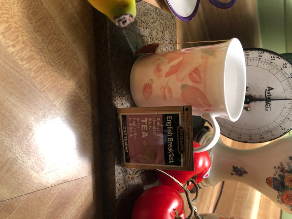 Tea With Camille - Customer Photo From Linda Costa 