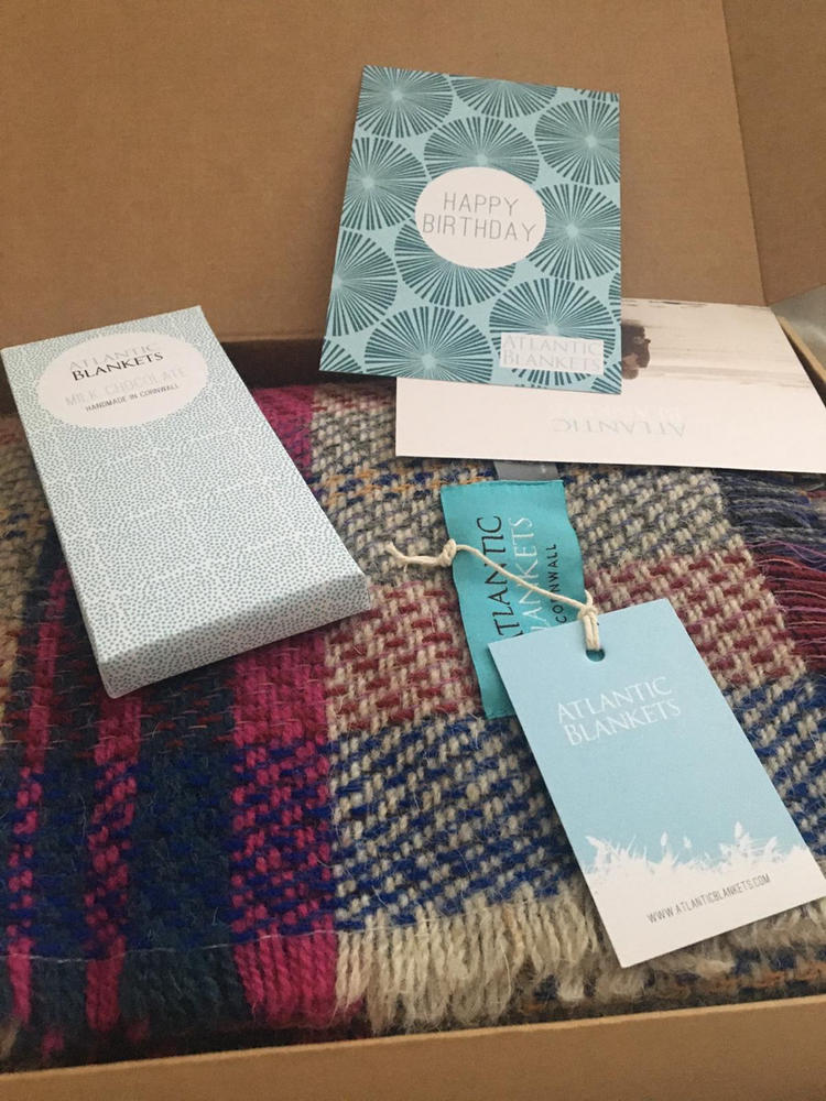 Sending Hugs Gift Set - Customer Photo From Alison Walker