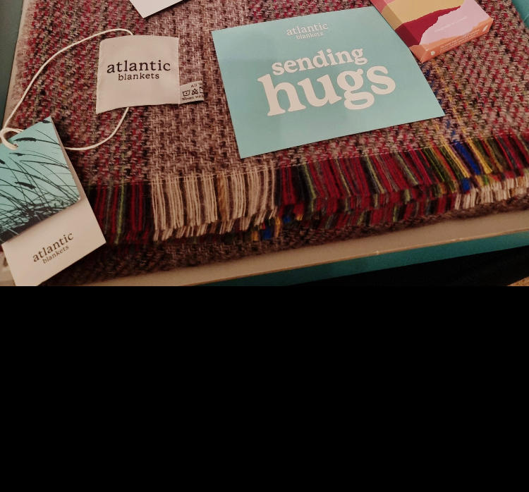 Sending Hugs Gift Set - Customer Photo From Kristina Rouse