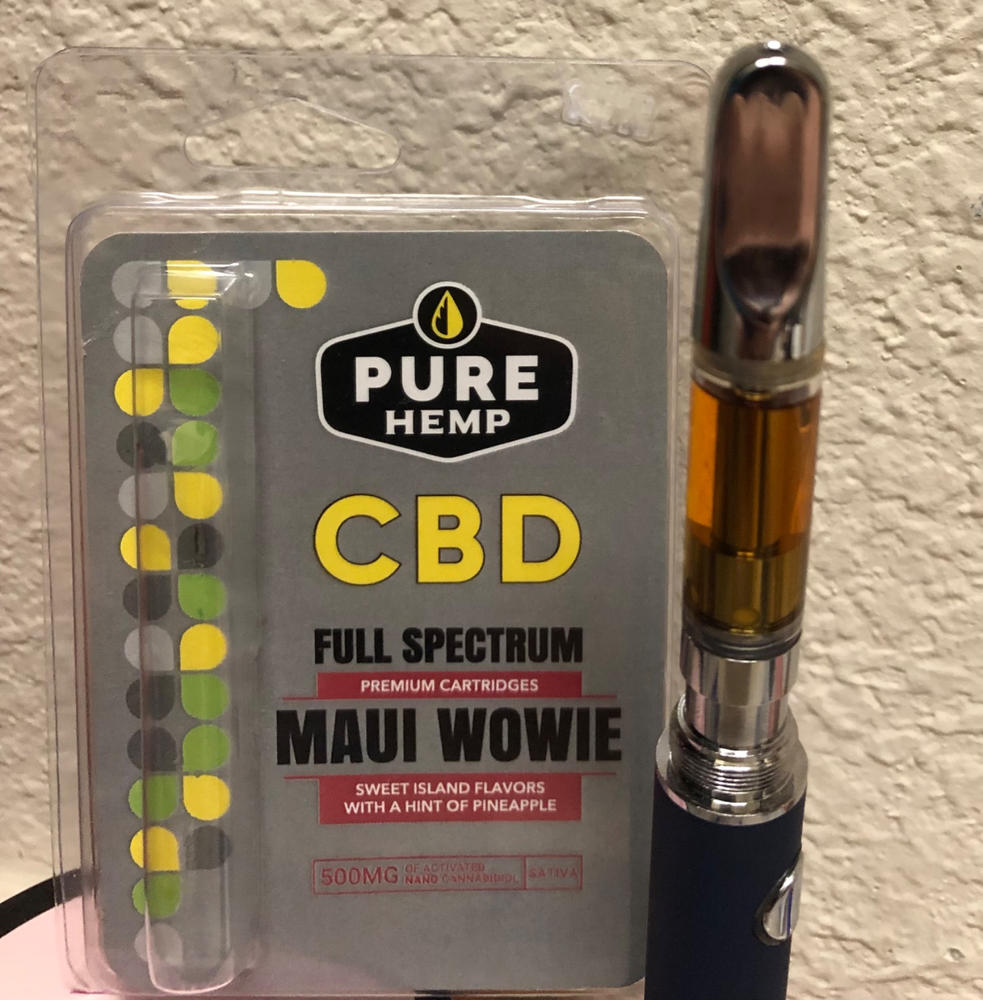 Island Sweet Skunk Delta-8 Disposable Vape - Maui Labs