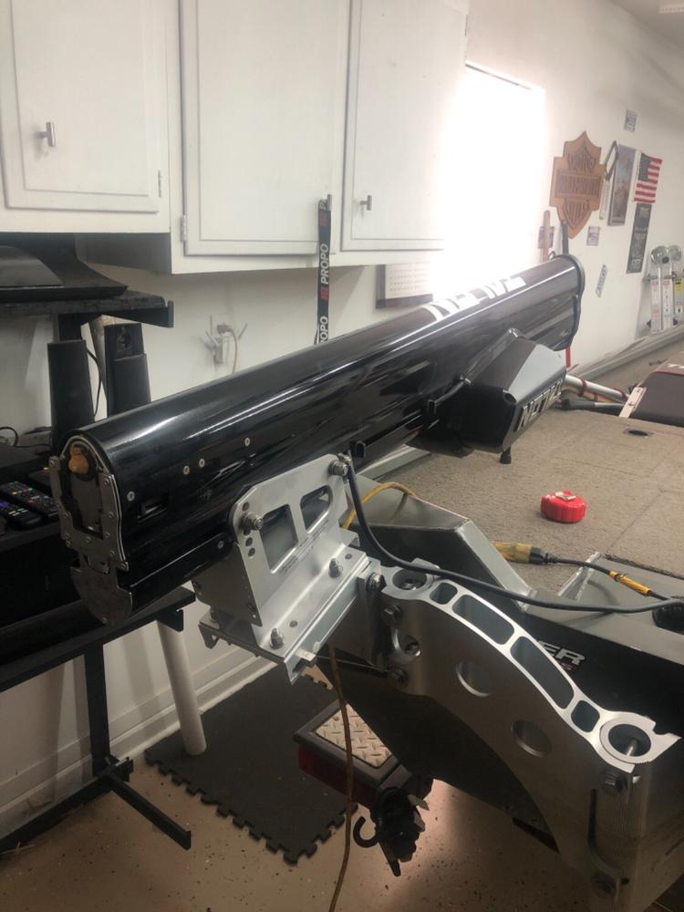 Minn Kota Talon BT 10 Shallow Water Anchor - Black [1810442] - Customer Photo From ROGER SAMUELS