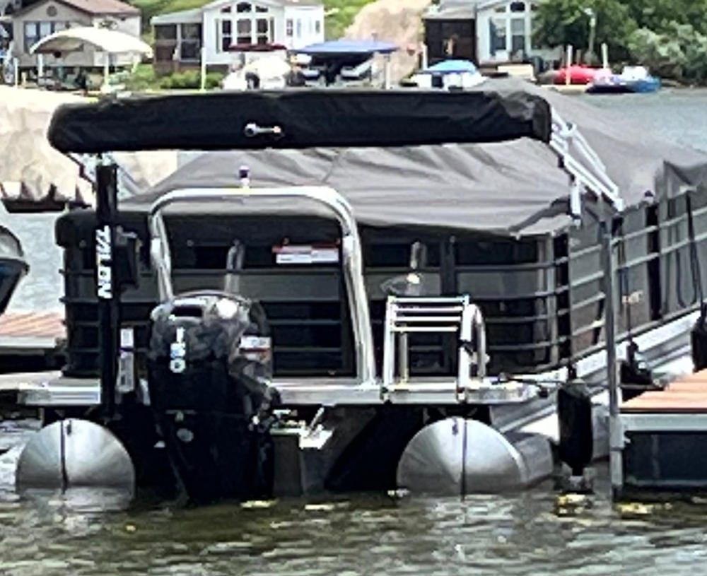 Minn Kota Talon BT 10 Shallow Water Anchor - Black [1810442] - Customer Photo From Steve Mix