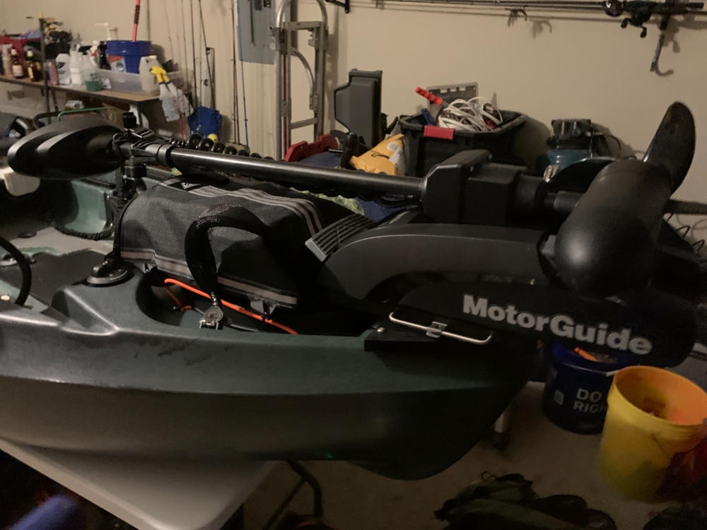 Motorguide Xi3-55FW 36 Kayak Motor - 12V - GPS FOB [940700280]