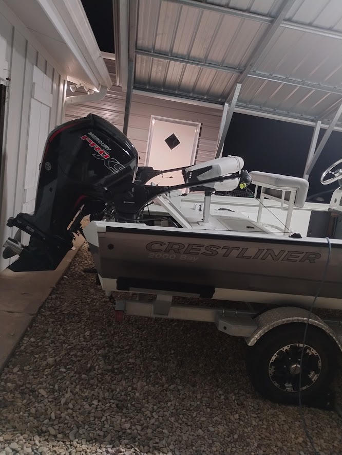 Cannon MAG 10 STX Electric Downrigger  [1902305] - Customer Photo From Drew Tindell