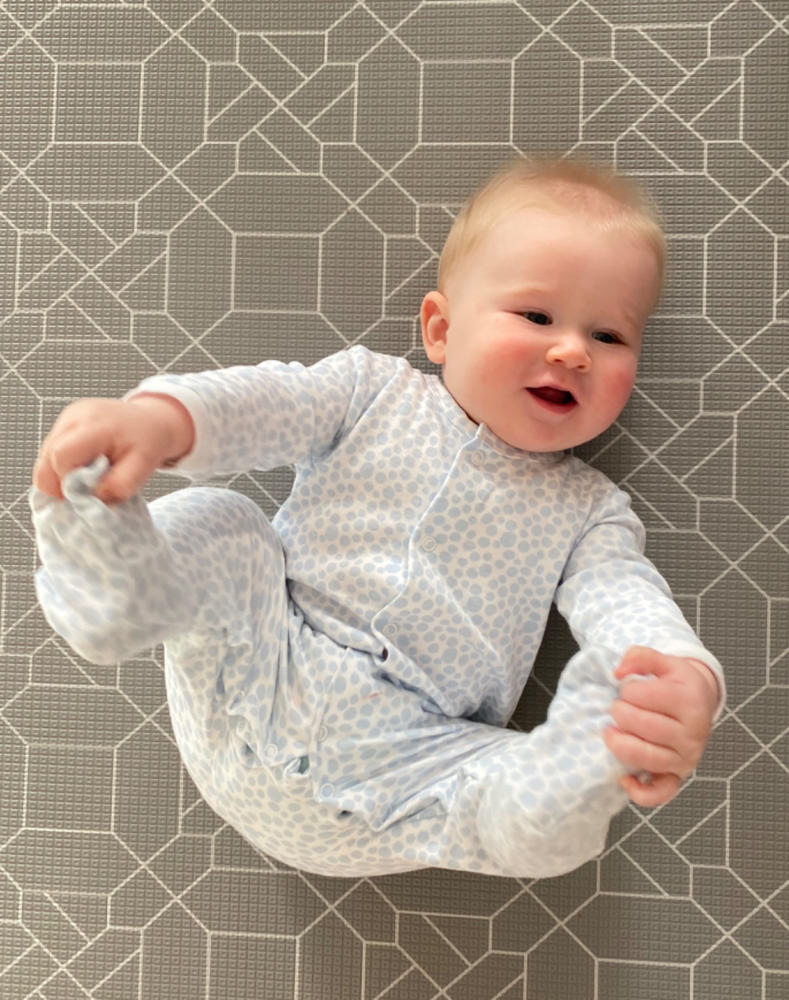 My Name is Earl: Grey Large Play Mat - Customer Photo From Amelia ORourke