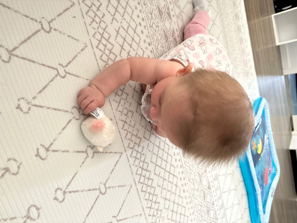 Baby Driver / Boho Large Playmat - Customer Photo From Isabelle Cassar