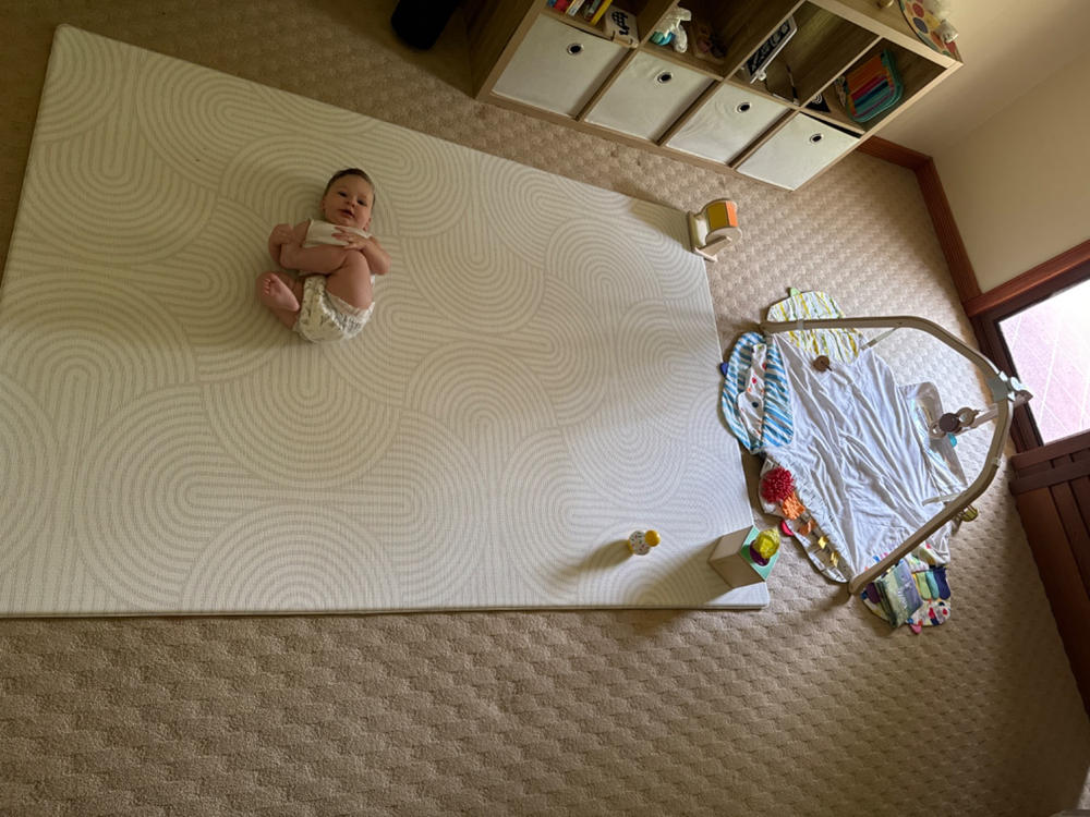 Archie/Baby Driver Large Playmat - Customer Photo From Carleigh Patrick