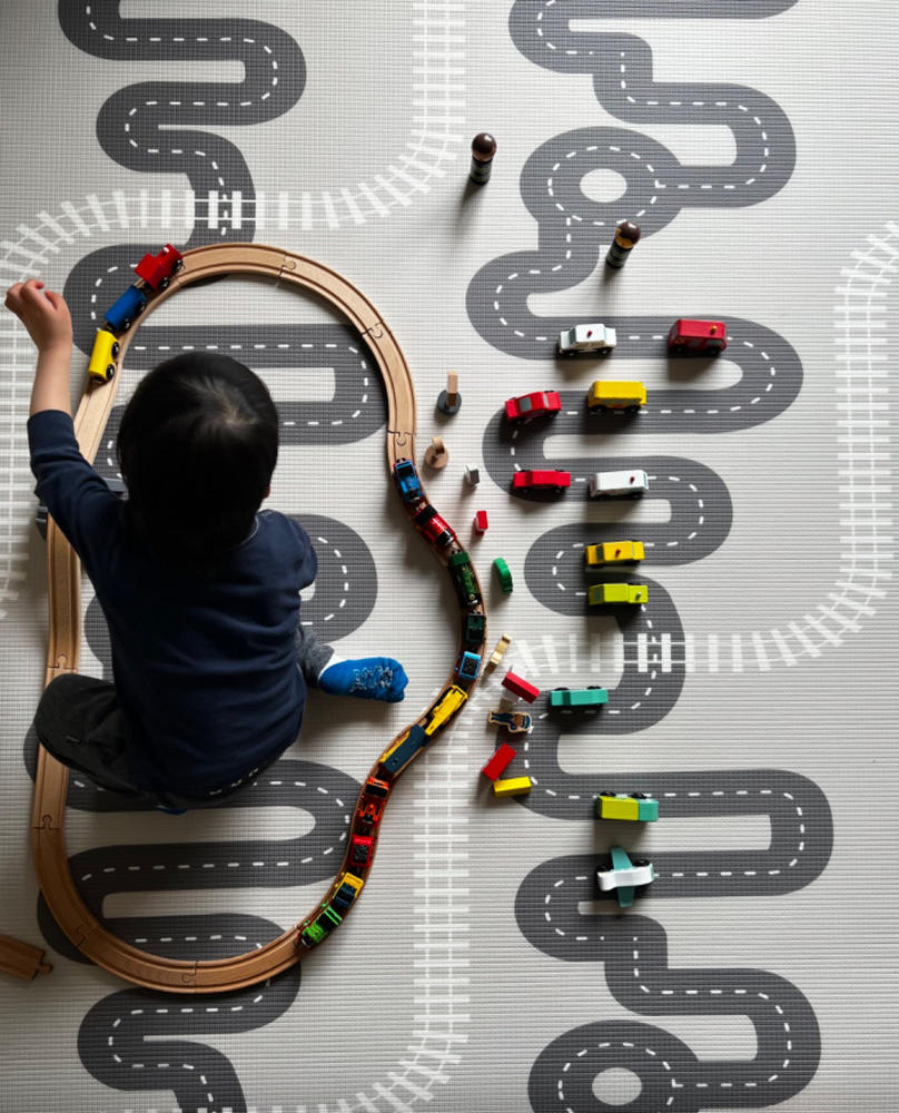 Archie / Baby Driver Large Playmat - Customer Photo From Andie Lee