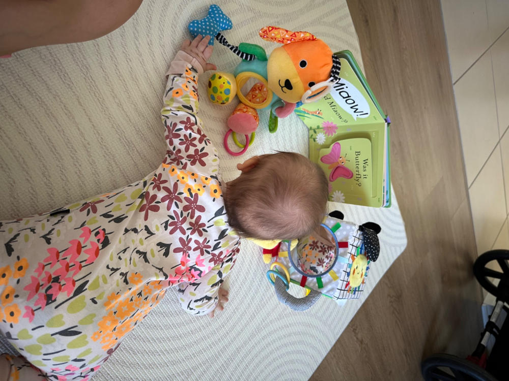 Archie/Baby Driver Large Playmat - Customer Photo From Gabriella Germanus