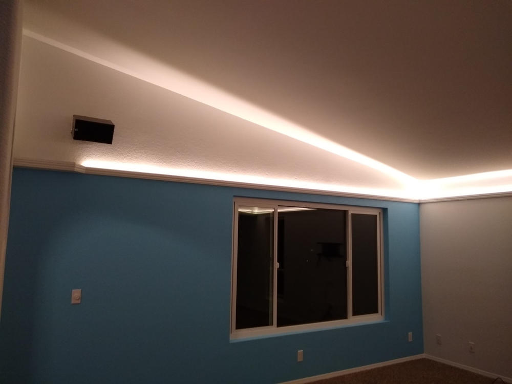 office strip lights