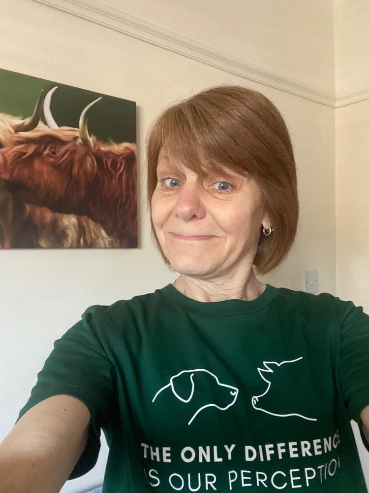Be Kind To Every Kind T-Shirt (Unisex) - Customer Photo From Sharon Flood