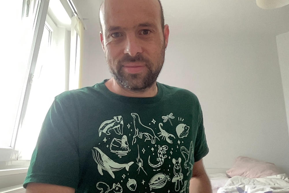Botanatomy Triceratops T-Shirt (Unisex) - Customer Photo From Thomas Schmitt