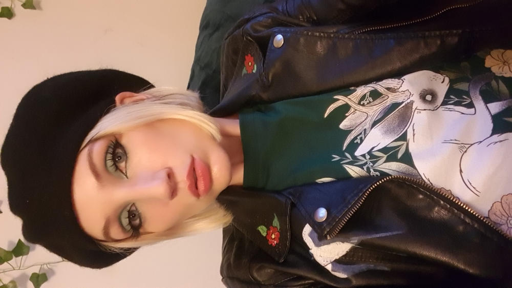 Jackalope T-Shirt (Unisex) - Customer Photo From Annah Rae