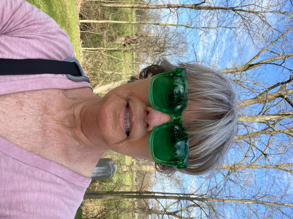 UNIT - GREEN - Customer Photo From Lynne C.