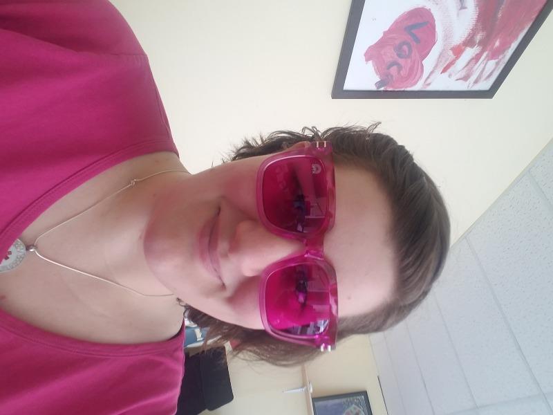 UNIT - MAGENTA - Customer Photo From Shellyene W.