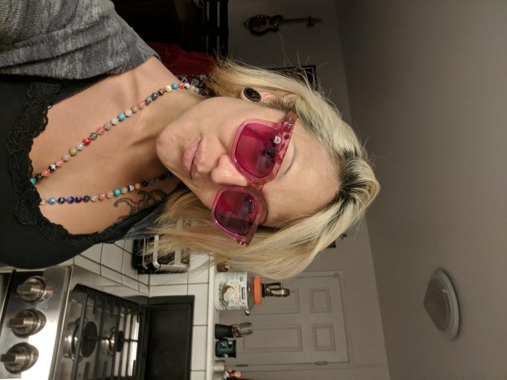 UNIT - MAGENTA - Customer Photo From Natalie K.