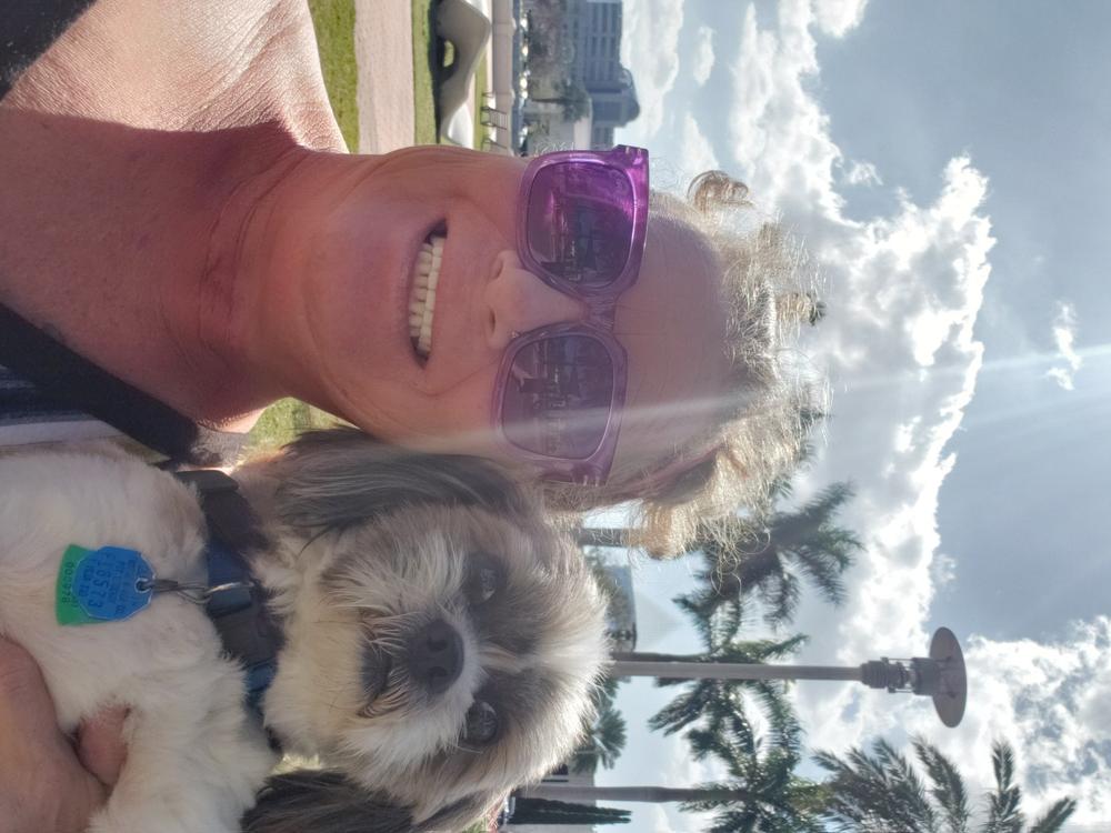 UNIT - VIOLET - Customer Photo From Kym Goodnow