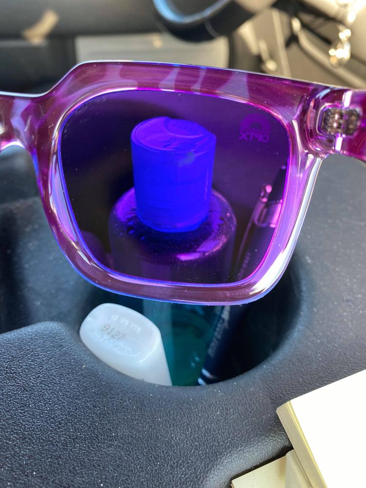 UNIT - VIOLET - Customer Photo From Amanda 