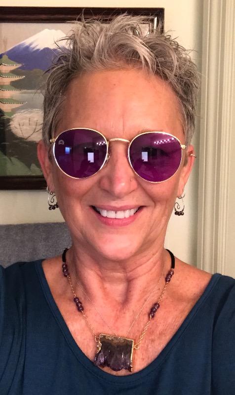 ROUND - INDIGO - Customer Photo From Jayne C.