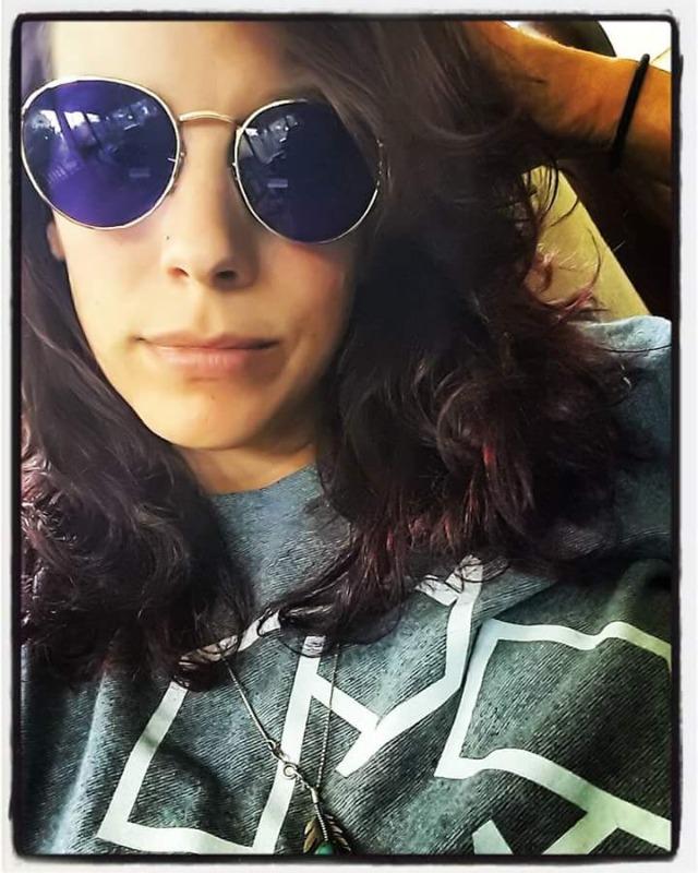 ROUND - INDIGO - Customer Photo From Jacquelyn L.